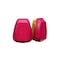 Scotch 3M P100 Acid Gas and Organic Vapor Respirator Cartridge Replacement Pink 2 pc 60923H1-DC - alternate 5